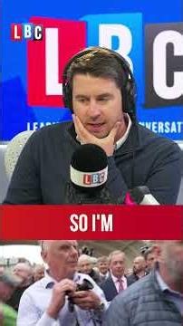 Single question silences LBC caller