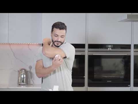 One+ sensor insertion arm video