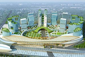 Indian Railways to transform Surat railway station into a multi-modal transport hub! Watch amazing video