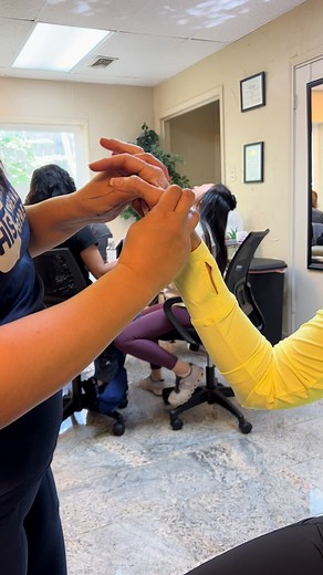 Understanding the role of the intrinsic to the extrinsics to the wrist is a total game changer in hand therapy. If you want to get hands on practice, learn more about anatomy, and specifically how I, Hoang provide manual therapy techniques, come to my 2 day manual therapy workshop. It's not just about mobilization or passive ROM - it's about feelign confident that you know what is safe, when it's safe to move your patients and how to progress them. Patients want more and more now then ever befor