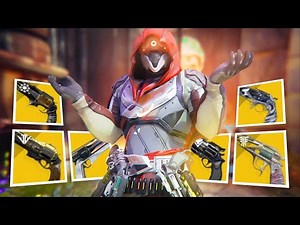 Which Exotic Handcannon Is The BEST?