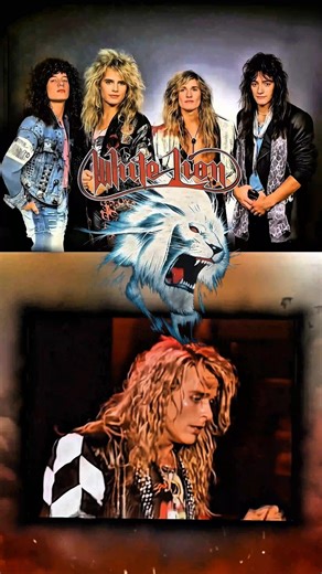 WHITE LION – Broken Heart - Live At The Ritz In New York (USA) 1988.02.28