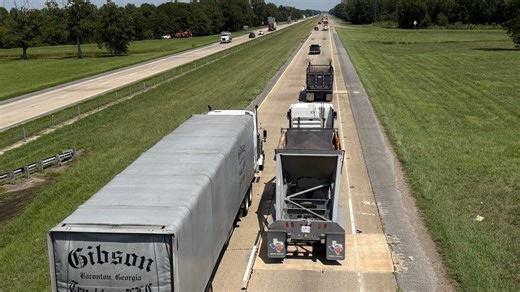 In Louisiana, driving too slow on highways can land you in jail under new law