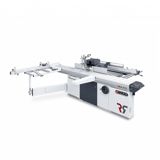Robland NLX410 Pro Combination Machine | MW Machinery