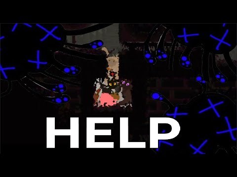 Rain World but I get rekt by BetterShelters mod