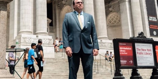 Michael Cohen’s lawyer cited three fake cases in possible AI-fueled screwup