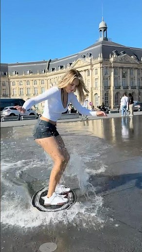 She made it perfect! @surfsterre