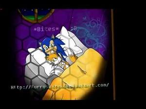 Tails and Sonic - YAOI (Sonic X) - TEST