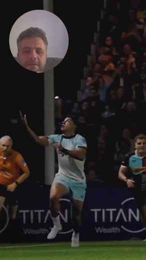 🔥 TRY OF THE SEASON ALREADY?!