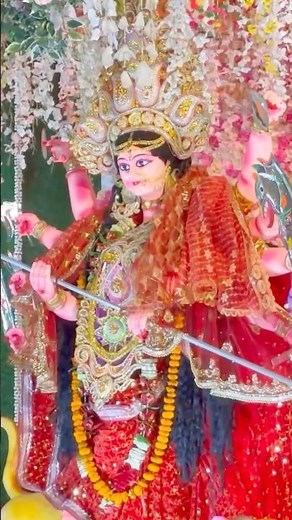 Aigiri Nandini With Lyrics || Maa Durga WhatsApp Status || Mata Rani Status Sherawali Mata