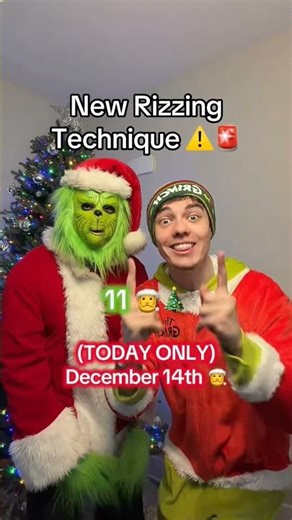 new rizzing technique