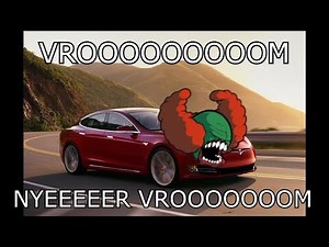 Tricky the clown Vrooooooooom