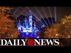 Poop Attack Sends Cops To Disneyland