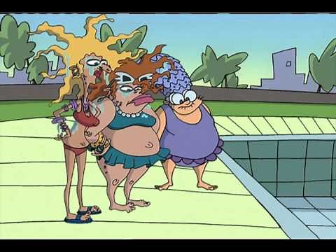 Mega Babies-Episode 17-The Evil Eye