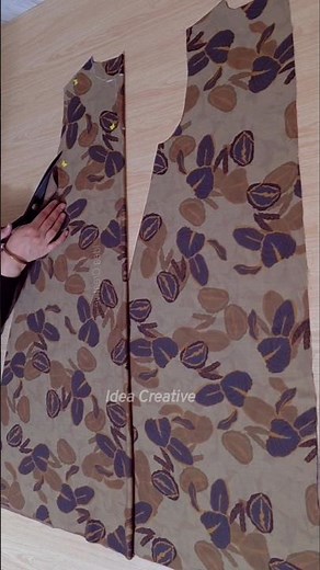 NO PATTERN! Sew This Stunning Dress in 15 Minutes (Beginner Friendly)