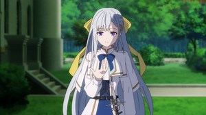 The Magical Revolution of the Reincarnated Princess and the Genius Young Lady | E4 - La princesse et l'enfant perdu, déclarant leur détermination