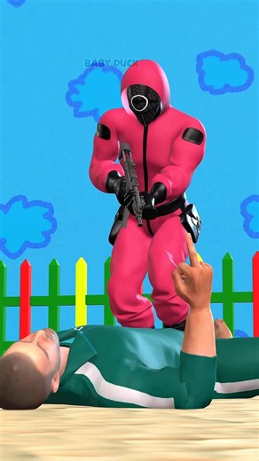 Squid game tiny dalgona shape #squidgame