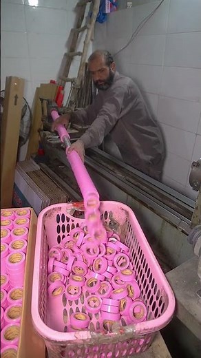 Self Adhesive PVC Tape Slitting Process