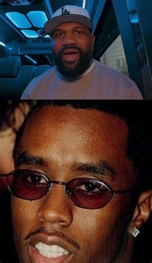 Rampage Jackson on P. Diddy getting sentenced