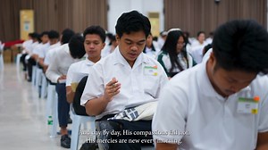 25K views · 462 reactions | Looking back, it was more than memories made or a gathering of many — we ascended the mountain, heard the speaking of the Lord, and sat still before His presence. It was a journey of gaining God — and of being gently gained by Him. College-age Two-week Training 2025 #TWT2025 | YP—Trainings and Conferences | Facebook