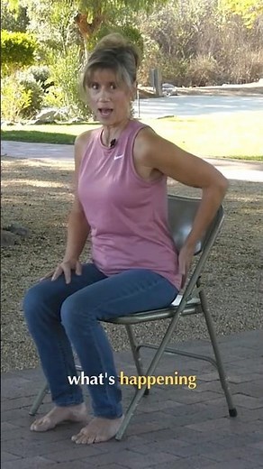 Rock it! Hip Mobility - Unlock Your Pelvis with this Simple Rock