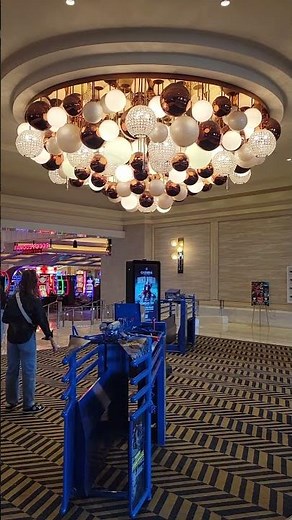 Resorts World Entrance