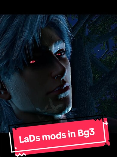 Editing LaDs in BG3: A Full Circle Journey