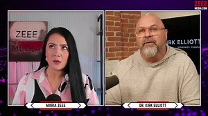 Maria Zee & Dr. Kirk Elliott: Trump's Tariff's to Change World Economy Forever!