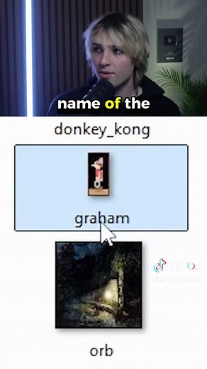 Who is Graham in Minecraft Paintings? | The Graham Files