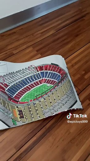 #5pasidebine #misiuneatiktok #lego #epictoys999 #campnou #santiagobernabeu #realmadrid #barcelona