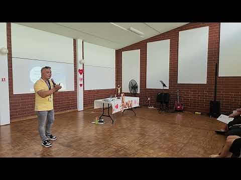 CFC CLP Orientation and Talk #1 God Love