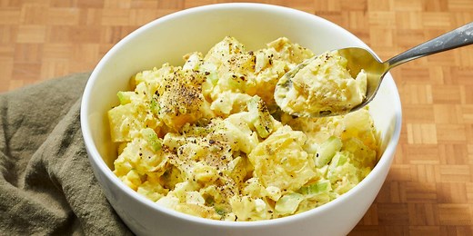 Southern Potato Salad