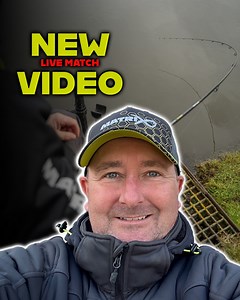 Join Jamie Harrison for an exciting ROD ONLY live match at the beautiful Lindholme Lakes! In this session, Jamie tackles the challenge using only feeder and bomb fishing techniques — no poles, just rods! 🎣 LIVE NOW ON THE MATRIX YOUTUBE 🙌 LINK BELOW ⬇️ | Fish Matrix