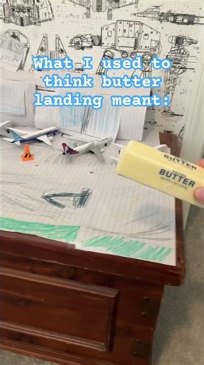 Butter #viral #plane #plen #airline #aviation #aviationdaily #memes #lol #daron #funny #shorts