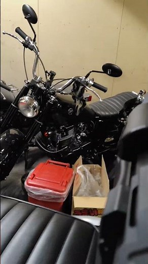 ホンダ、CT125のシート、キャリア、ボックス取付完了ー #honda #ct125ハンターカブ #シート交換 #キャリア取付 #カスタム #tokyo #japan #fmdmotorcycles