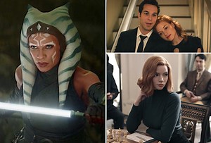 Year In Review: The 16 Coolest Scenes - TVLine