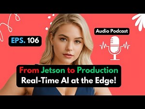 Mastering Edge AI on NVIDIA Jetson: Real-Time Traffic Monitoring with DeepStream + TensorRT