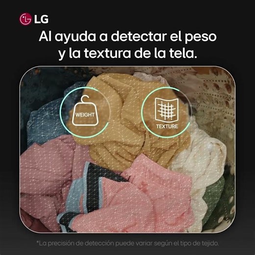 ¿Qué hace una lavadora de carga superior inteligente?