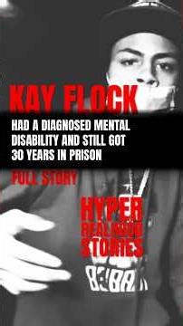 The Detail Ignored in Kay Flock’s 30-Year Sentence #rapdocumentary #rap #hiphop #mentalhealth