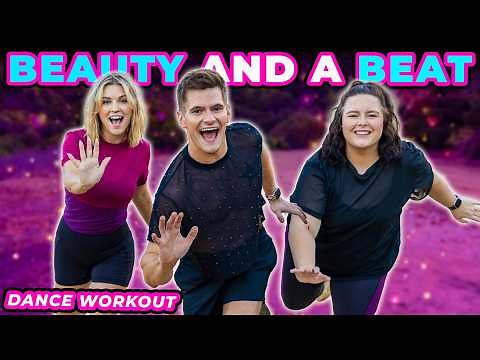 Justin Bieber - Beauty And A Beat | Dance Workout | Caleb Marshall
