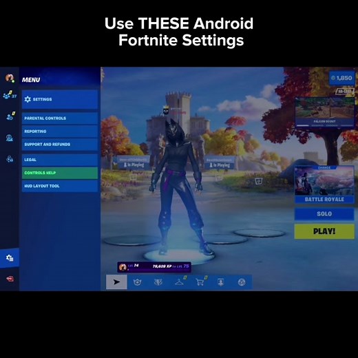 Optimize Your Android Fortnite Settings for Higher FPS!