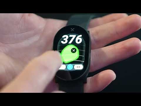 Blue Tees Playmaker+ GPS Watch Review