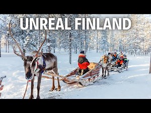 Wonders of Finland | The Most Peaceful Places on Earth You’ve Never Heard Of | Travel Video 4K