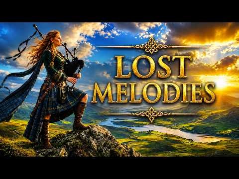 Scottish Bagpipes That Carry the Spirit of the Highlands | Celtic Melodies