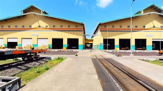 PT. IMS Service on Instagram: "PT INKA Multi Solusi Service (IMSS) terus berkomitmen mendukung kelancaran operasional PT INKA di Banyuwangi melalui layanan perawatan fasilitas, perawatan sipil, corrective maintenance, hingga proses loading unloading dan pengelolaan lingkungan. Kerja senyap, hasil nyata demi operasional yang andal, aman, dan berkelanjutan. #IMSS #INKAGroup #Banyuwangi #MaintenanceService #IndustrialSupport"