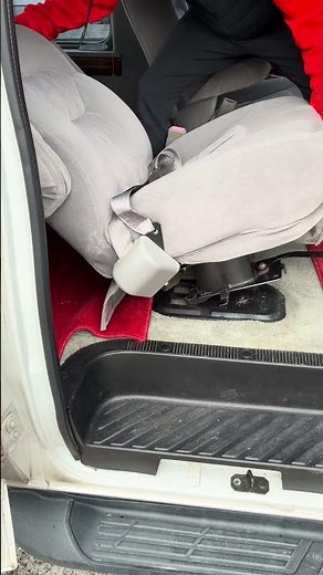 2列目シート 簡単外し方