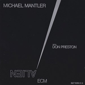Michael Mantler - Alien