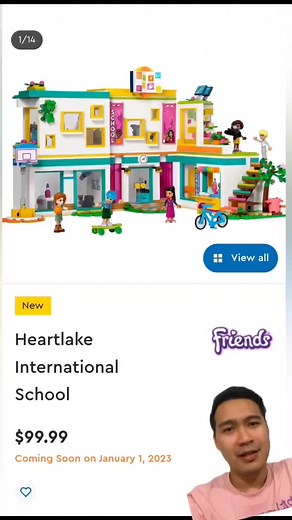 LEGO Friends 2023 Set Review: Bangers and Highlights