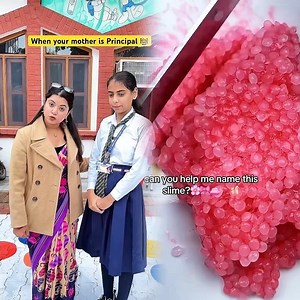 When your mom is Principal in your School 👩‍🏫 #shorts #ytshorts #sejalgabashorts #teacherlife