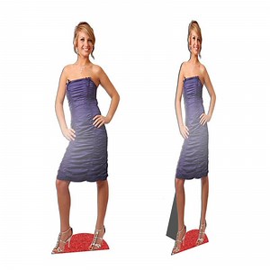 Custom Life-Size Standups, High-Quality, Fast Turnaround